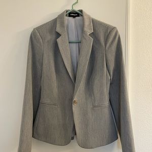Express women’s blazer